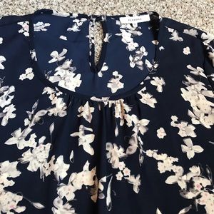 Pleione Floral Blouse